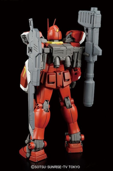 MG 1/100 Gundam Amazing Red Warrior