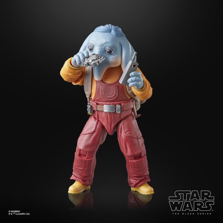 Star Wars: The Black Series 6" Neel (At Attin) (Skeleton Crew)