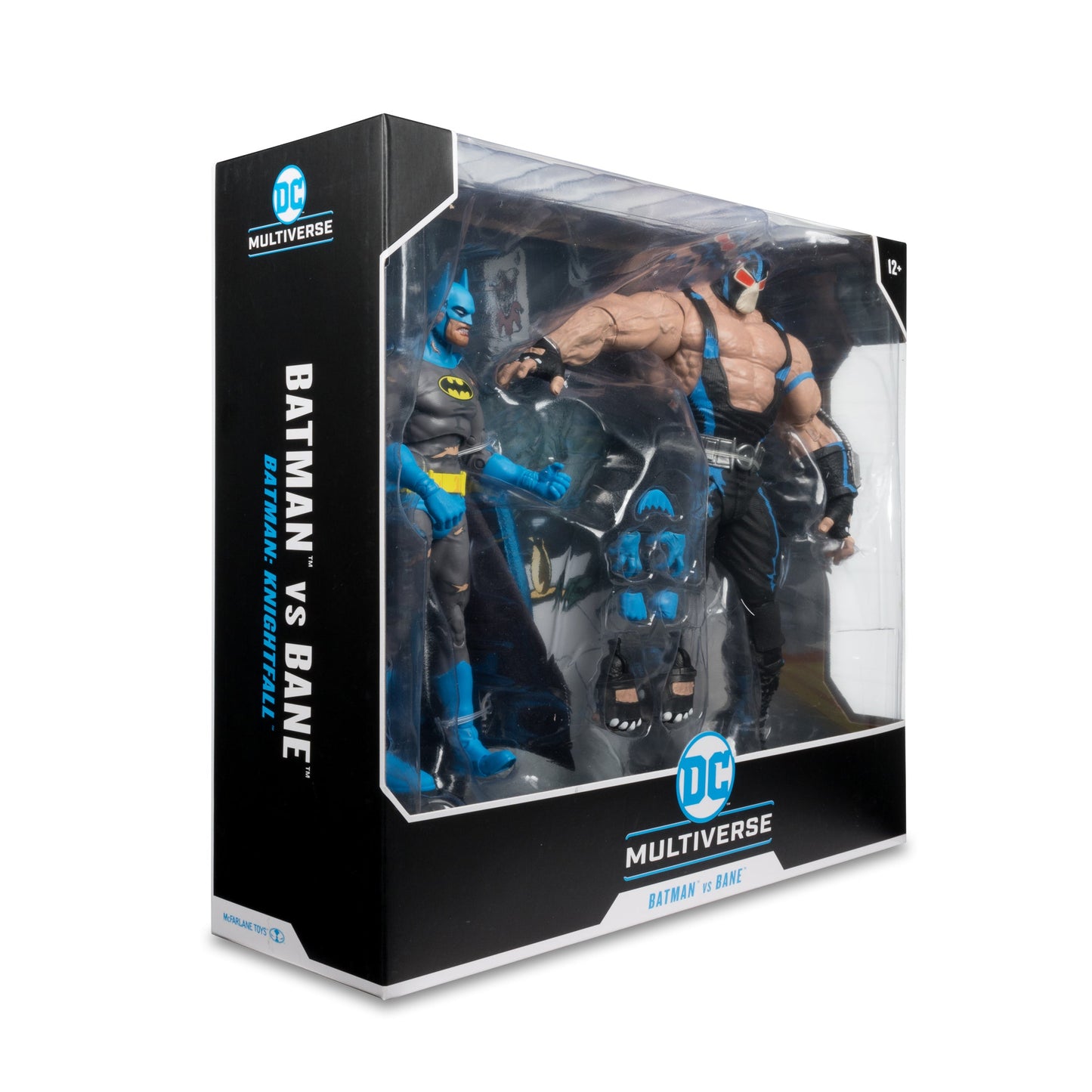 DC MULTIVERSE - BATMAN - MEGAFIG BANE