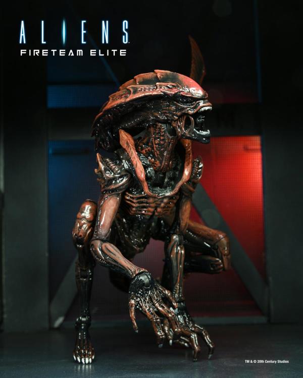 Aliens: Fireteam Elite Prowler Alien Action Figure