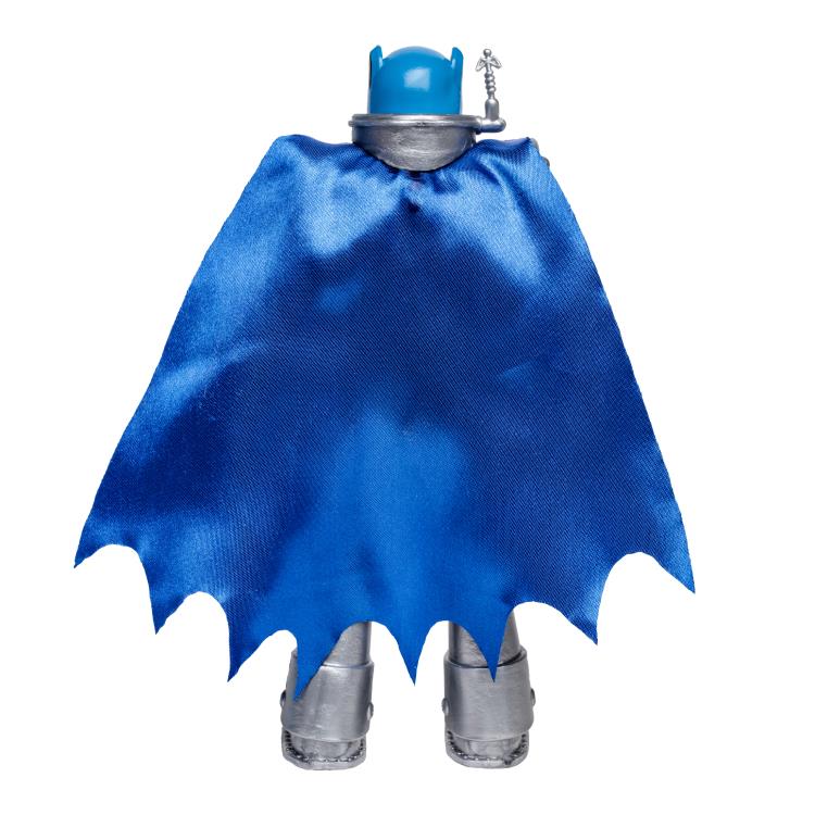 McFarlane Toys DC Batman 1966 Retro Series Robot Batman Action Figure [Comic]