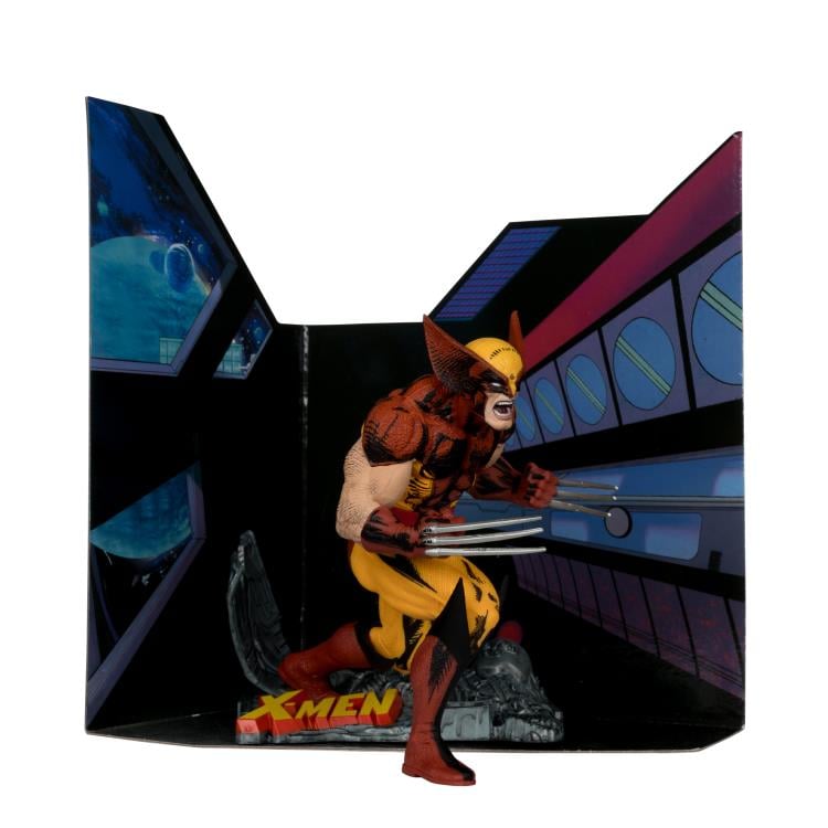Marvel Comics Wolverine (X-Men #1) 1/10 - Statue