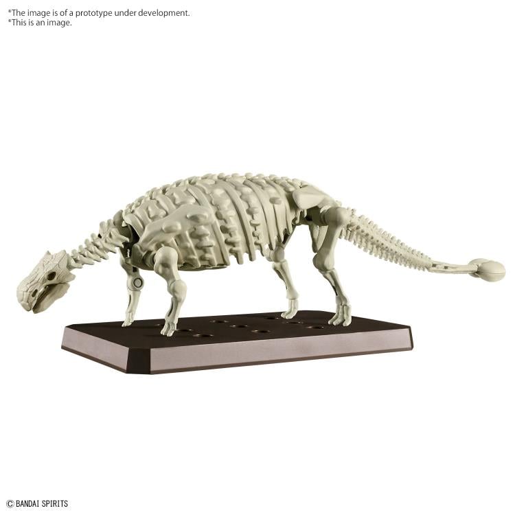 Plannosaurus Ankylosaurus Model Kit