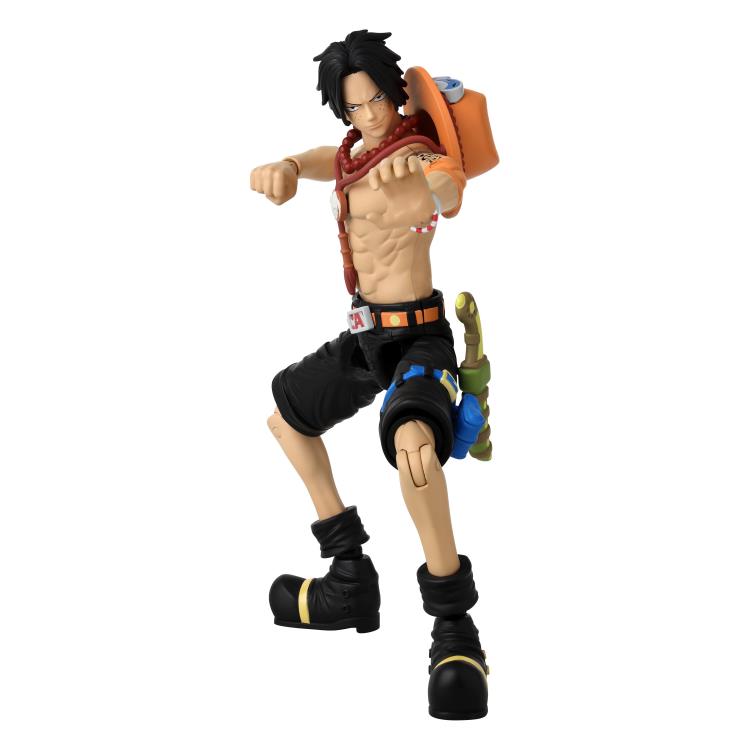 Anime Heroes - Portgas D. Ace