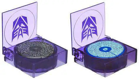 Transformers Generations Fall of Cybertron Ravage & Decepticon Rumble Legend - Mini Figure 2-Pack
