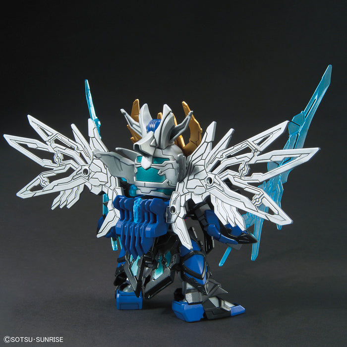 SD SANGOKU SOKETSUDEN [04] CAO CAO WING GUNDAM