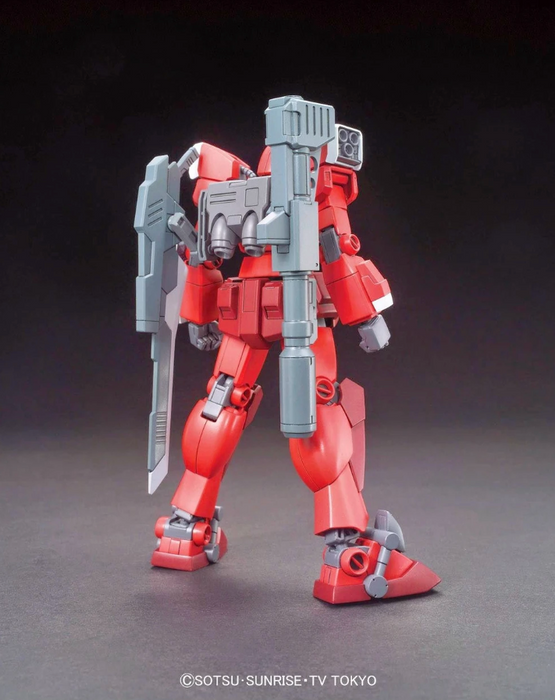 HGBF 1/144 Gundam Amazing Red Warrior