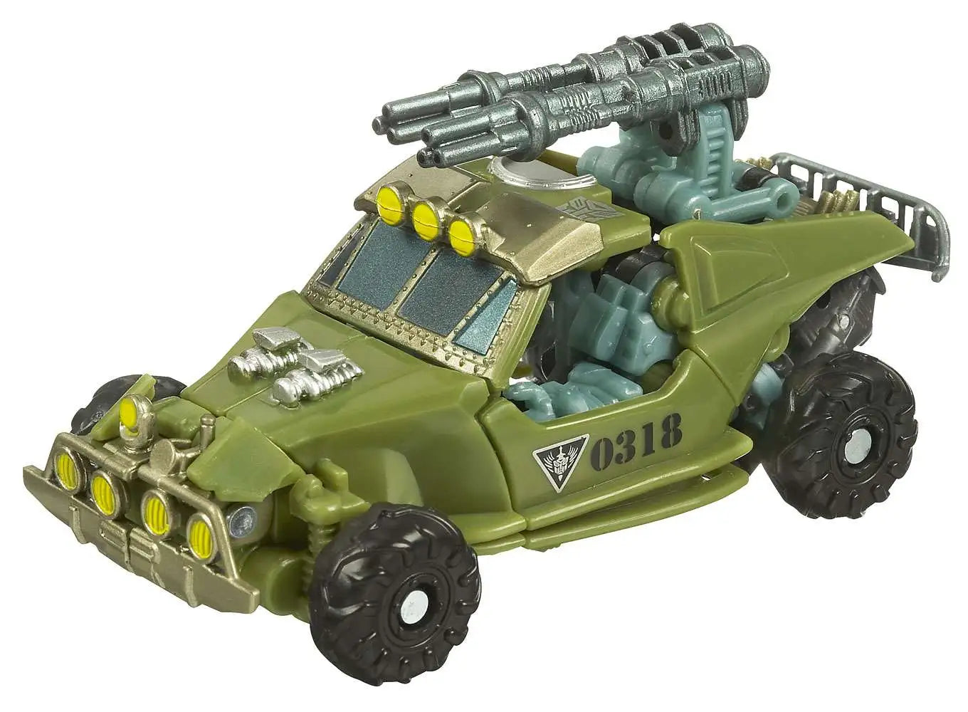 Transformers Revenge of the Fallen Dune Runner Scout Action Figure