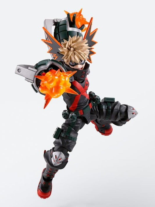 My Hero Academia S.H.Figuarts Katsuki Bakugo