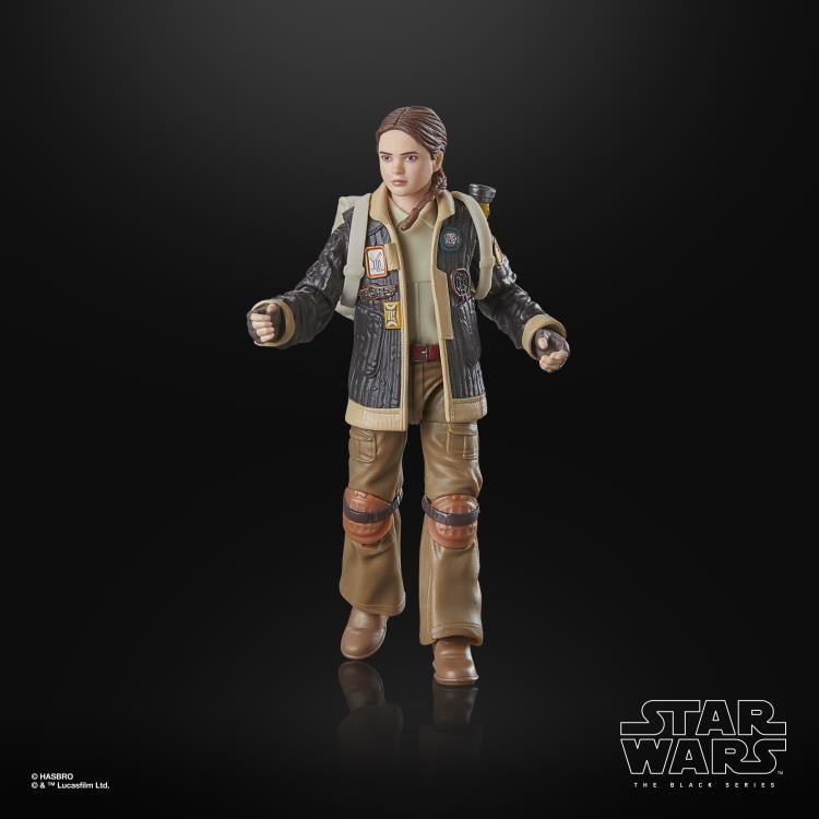 Star Wars: The Black Series 6" Fern (Skeleton Crew)