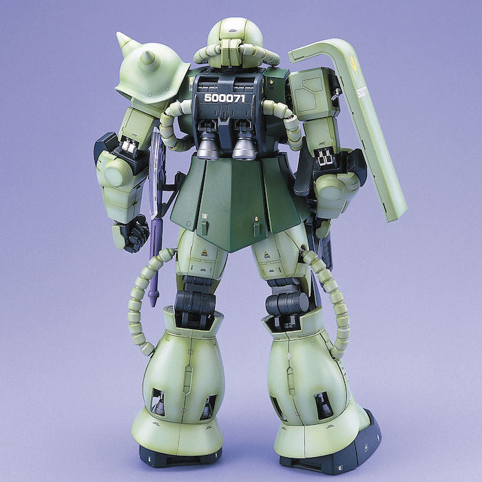 PG - 1/60 - MS-06-F Zaku II