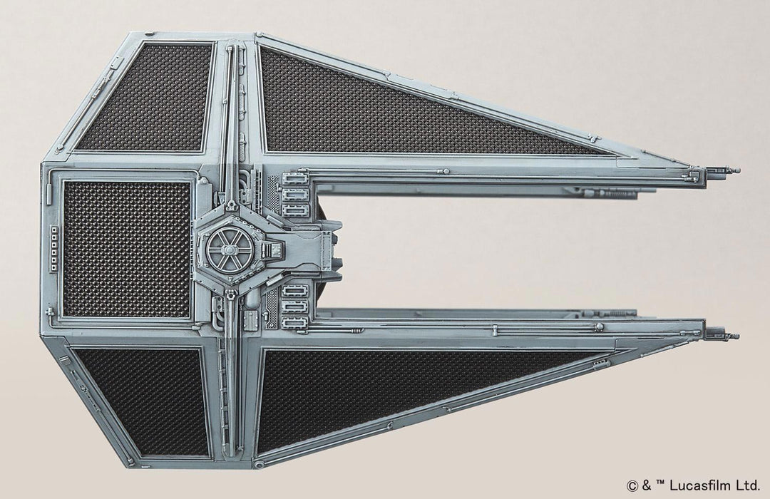 Star Wars - TIE Interceptor 1/72 - Model kit