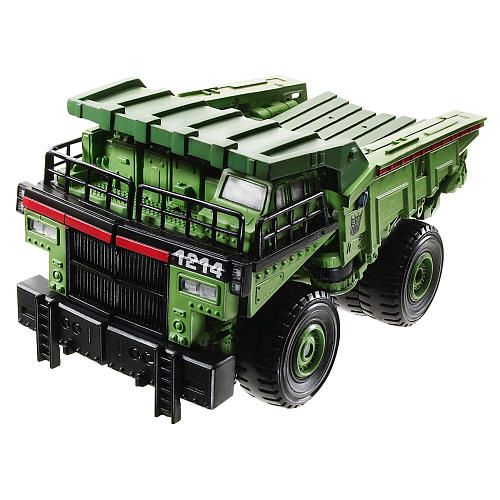 Transformers Revenge of the Fallen Long Haul Voyager Action Figure