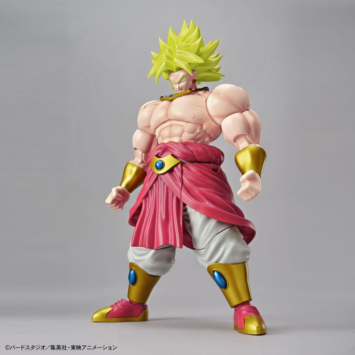 Figure-rise Standard Legendary Super Saiyan Broly (Renewal)