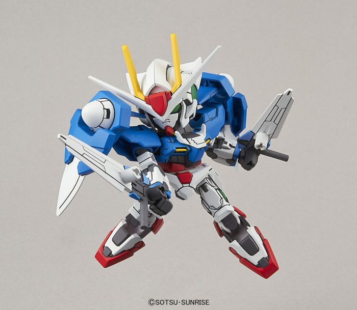 SD EX-Standard 08 00 Gundam