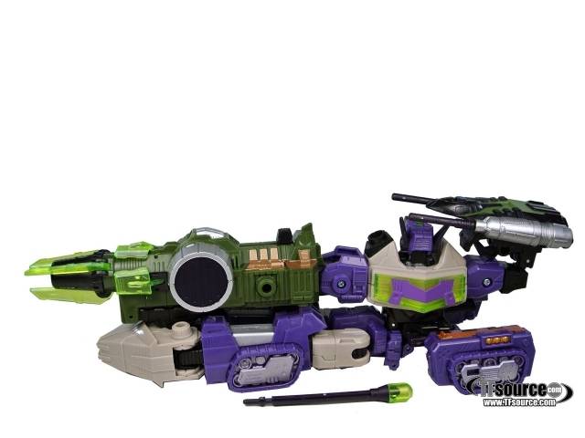 Transformers Energon SHOCKBLAST