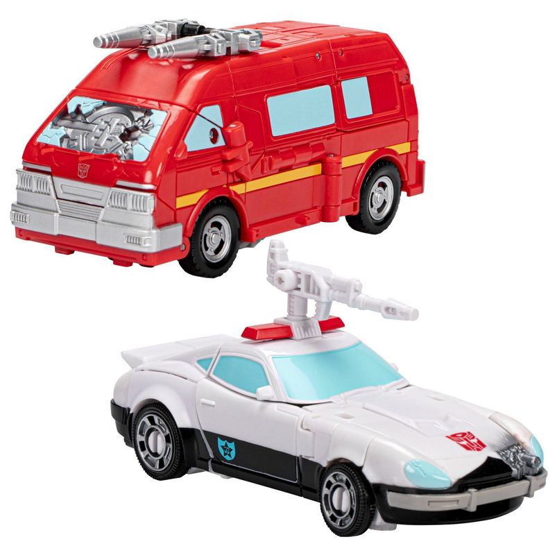Transformers Studio Series Ironhide and Prowl Action Figure Set - 2pack - Exclusive