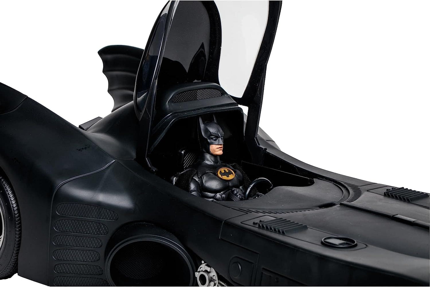 DC Multiverse -  Batman 1989 with Batmobile - Exclusive