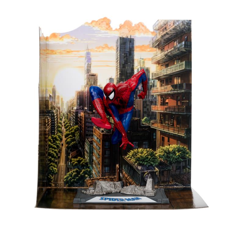 Marvel Comics Spider-Man (Spider-Man #6) 1/10 Scale - Statue