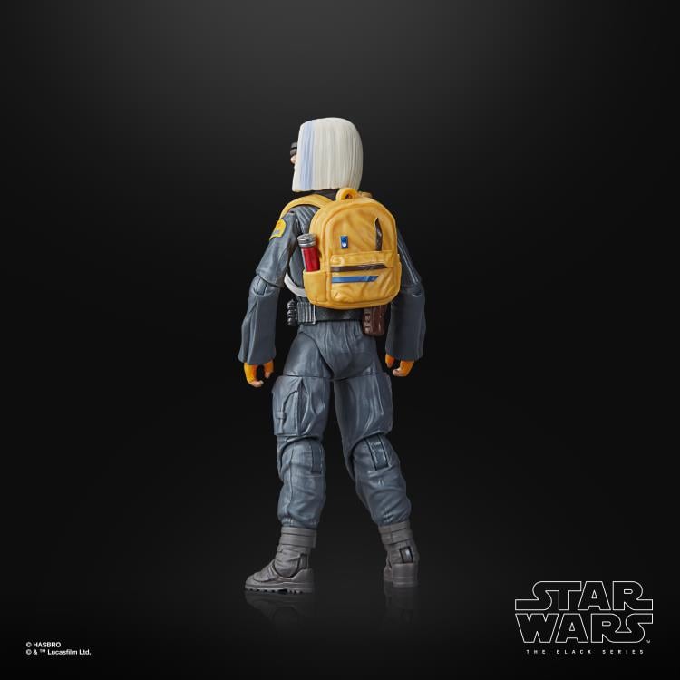 Star Wars: The Black Series 6" KB (At Attin) (Skeleton Crew)