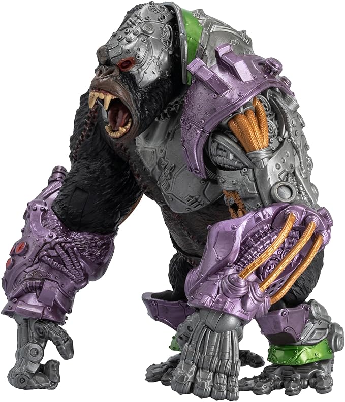 Spawn She-Spawn & Cygor Action Figure 2pack  Gold Label