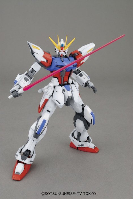 MG Build Strike Full Package 1/100