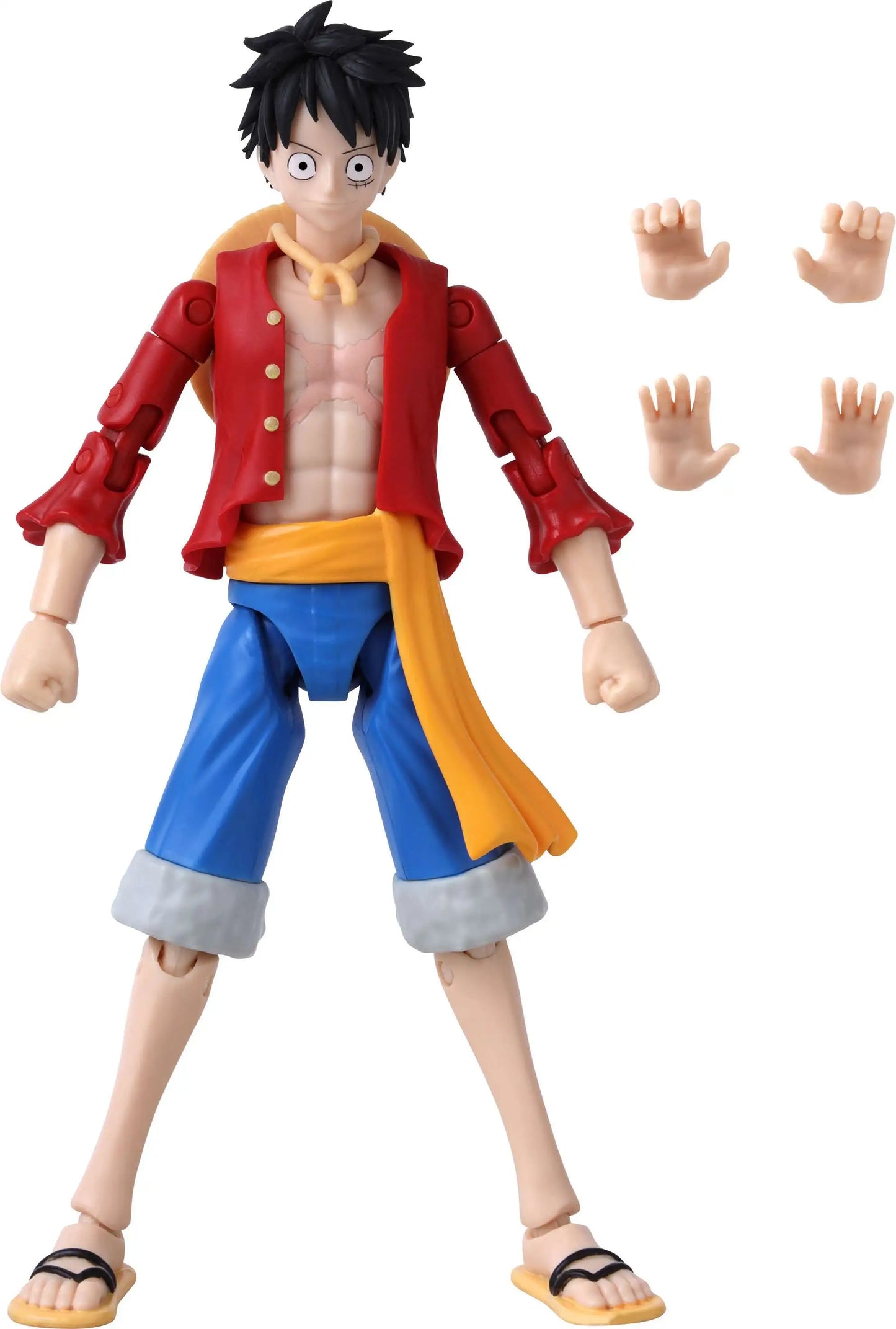 Anime Heroes - One Piece - Monkey D. Luffy v2
