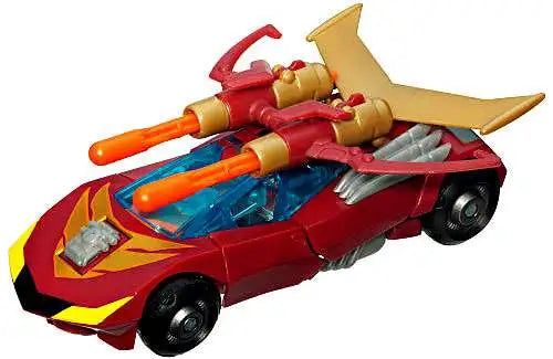 Transformers Animated Rodimus Minor Exclusive Deluxe Action Figure