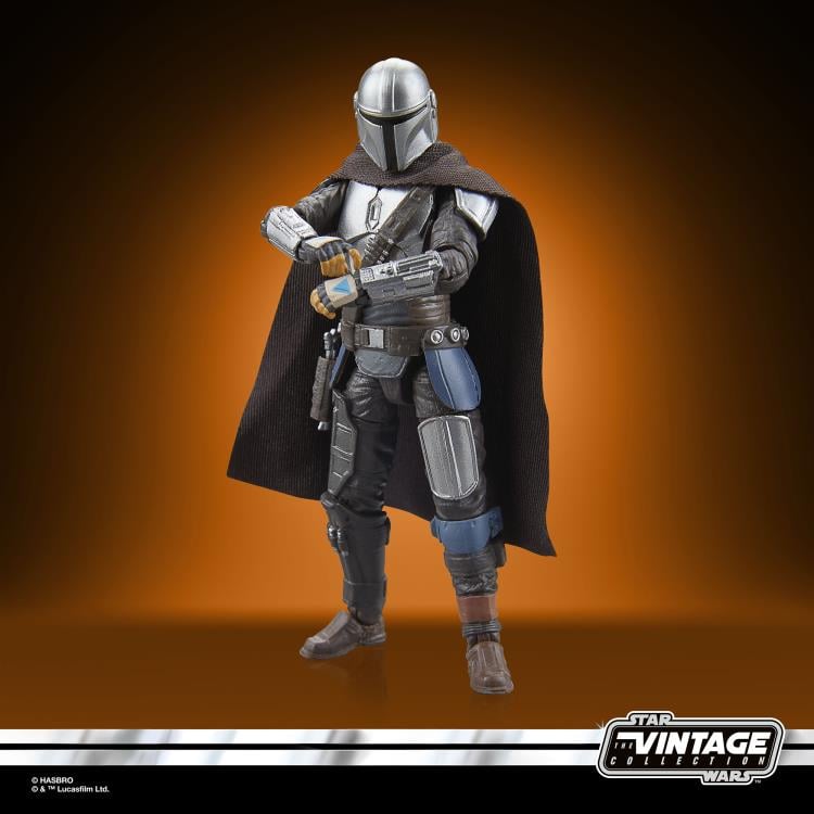 Star Wars: The Vintage Collection The Mandalorian (Imperial Base)