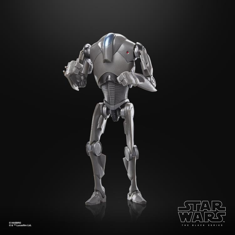 Star Wars The Black Series Super Battle Droid