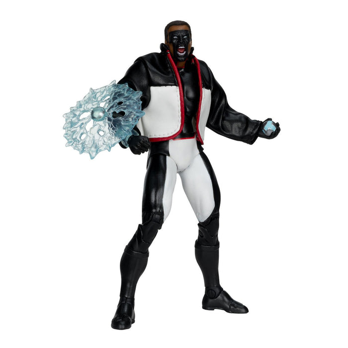 DC Multiverse Collector Edition #27 MR. TERRIFIC - Platinum / Chase