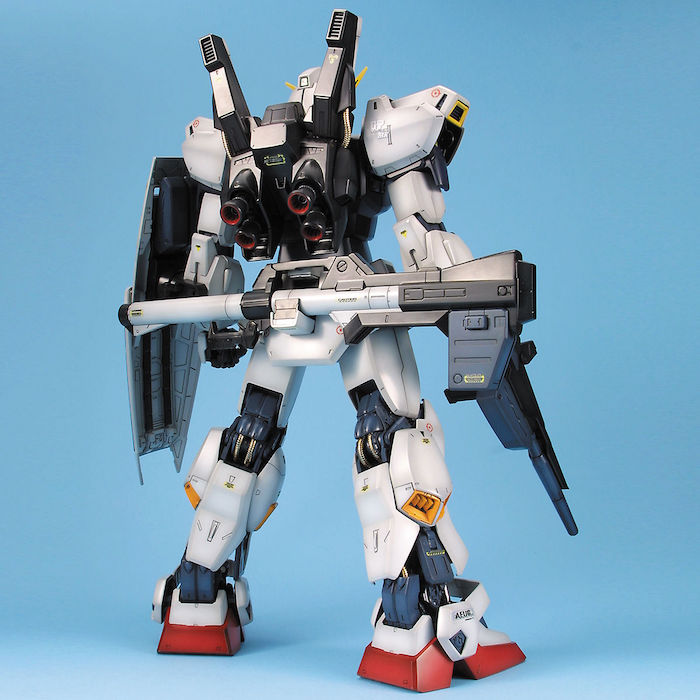 PG Gundam RX-178 MK II A.E.U.G. 1/60