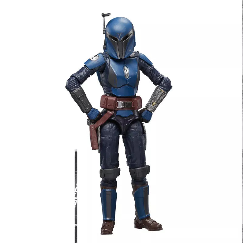Star Wars: The Black Series Mandalorian Nite Owl