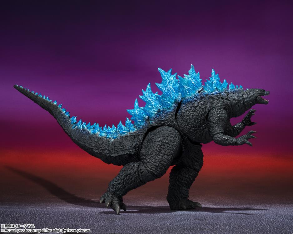 Godzilla x Kong: The New Empire S.H.MonsterArts - Godzilla