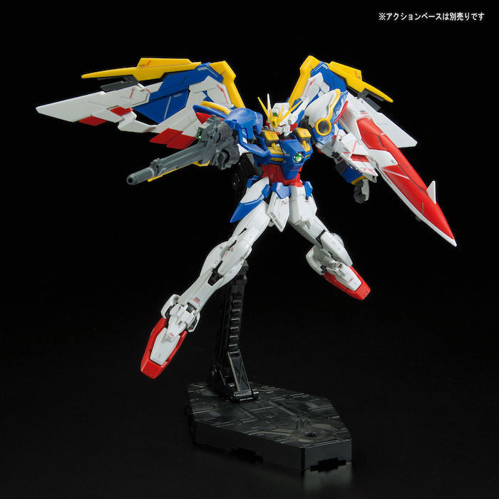 RG - 1/144 - XXXG-01W Wing Gundam EW