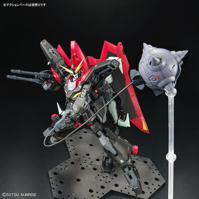 FULL MECHANICS 1/100 RAIDER GUNDAM