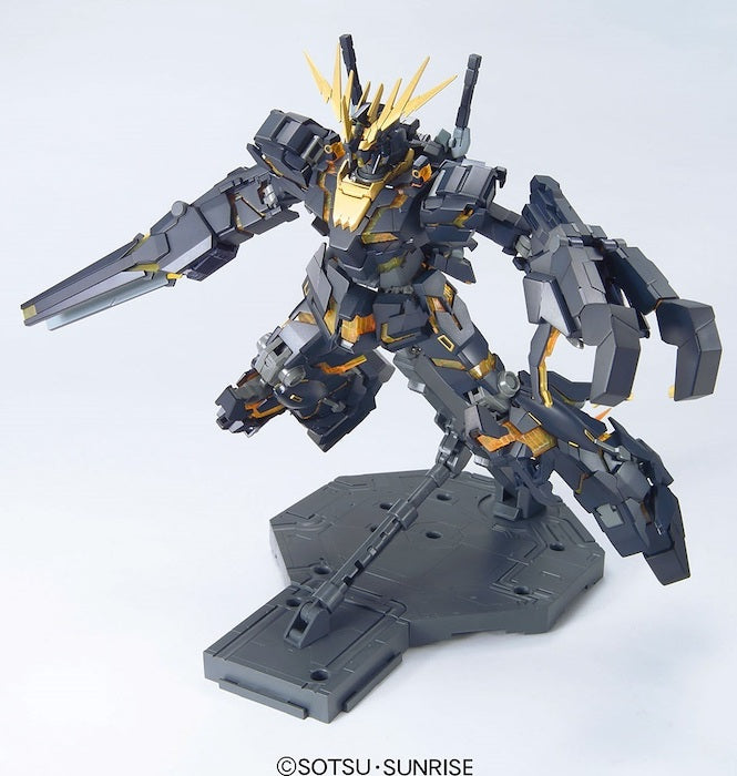 MG - 1/100 - RX-0 Unicorn Gundam 2 Banshee