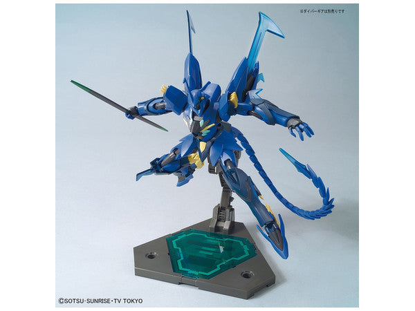 HGBD #007 Geara Ghirarga 1/144