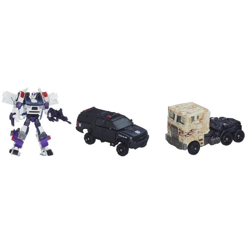 Transformers Age of Extinction - Breakout Battle Set