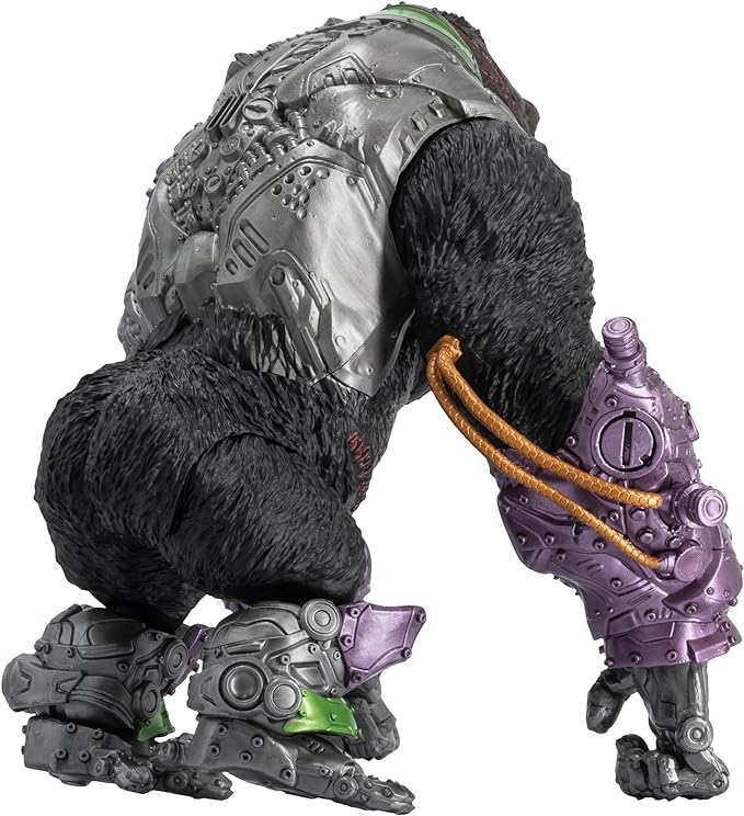 Spawn She-Spawn & Cygor Action Figure 2pack  Gold Label