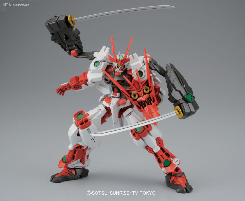 HGBF 007 Sengoku Astray Gundam 1/144
