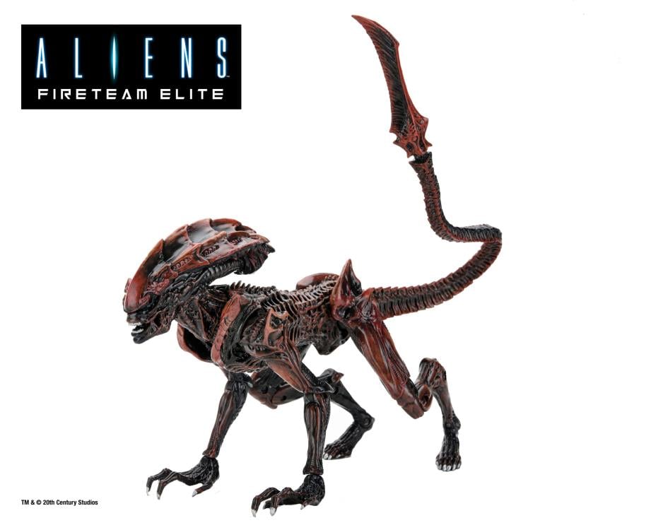 Aliens: Fireteam Elite Prowler Alien Action Figure