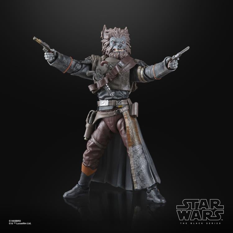 Star Wars: The Black Series 6" Pirate Captain Brutus (Port Borgo) (Skeleton Crew)