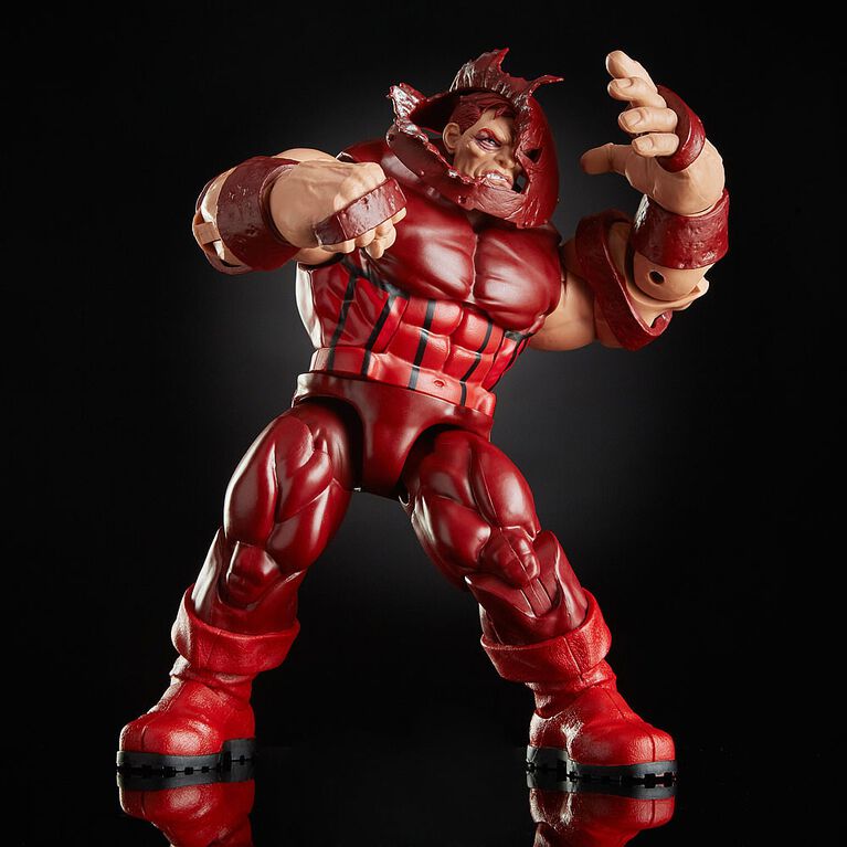 Marvel Legends - Colossus & Juggernaut Two-Pack - Reissue
