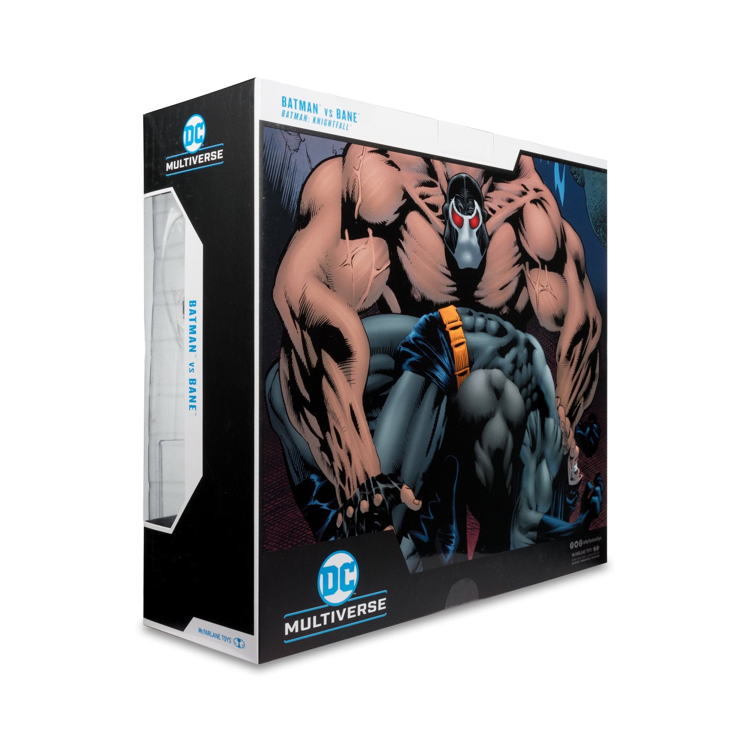 DC MULTIVERSE - BATMAN - MEGAFIG BANE