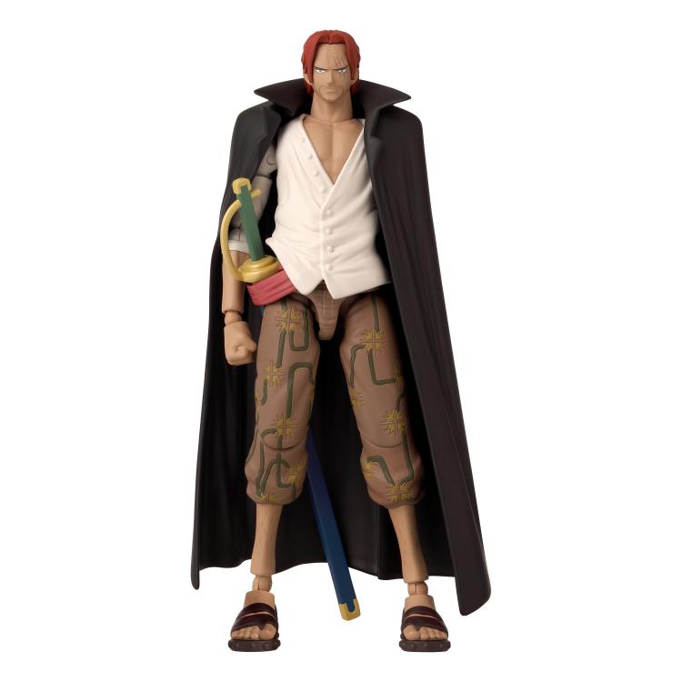 Anime Heroes -  Shanks