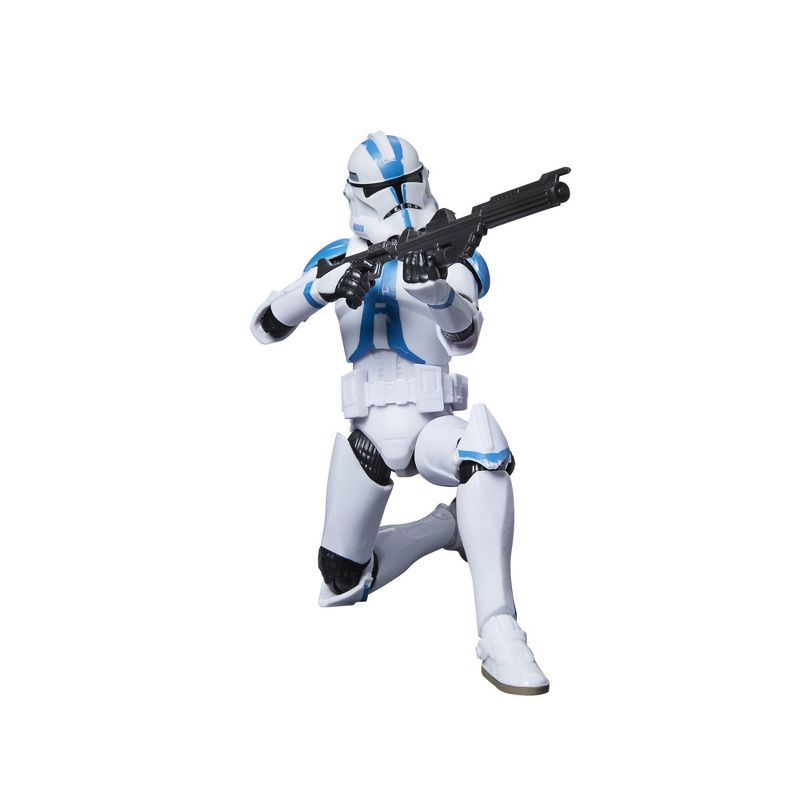 Star Wars: Obi-Wan Kenobi Commander Appo Black Series Action Figure - Exclusive