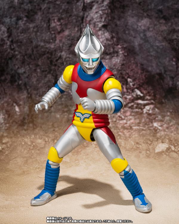 Godzilla vs. Megalon S.H.MonsterArts - Jet Jaguar