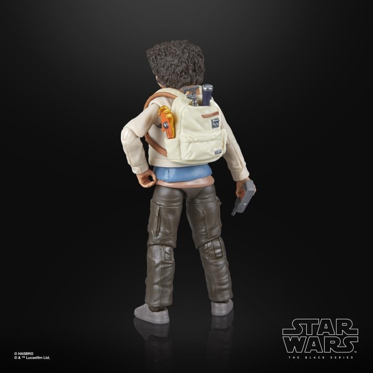 Star Wars: The Black Series 6" Wim (At Attin) (Skeleton Crew)