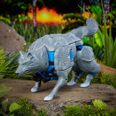 Transformers Vintage Beast Wars Maximal Wolfgang